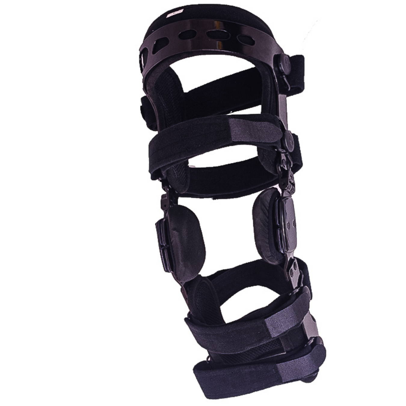 Double Upright OA Unloader Knee Brace Medial & Lateral Support L1852